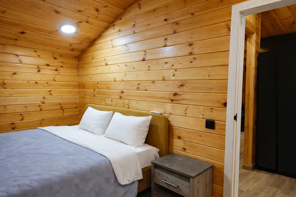 Новый коттедж у моря