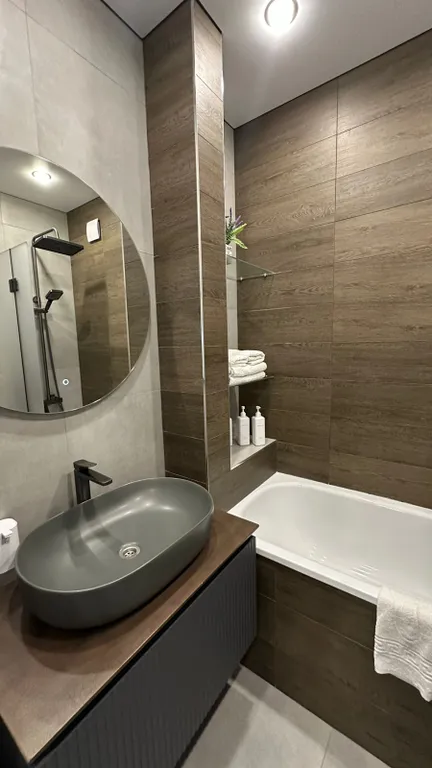 Квартира Стильные апартаменты в центре города — Владикавказ