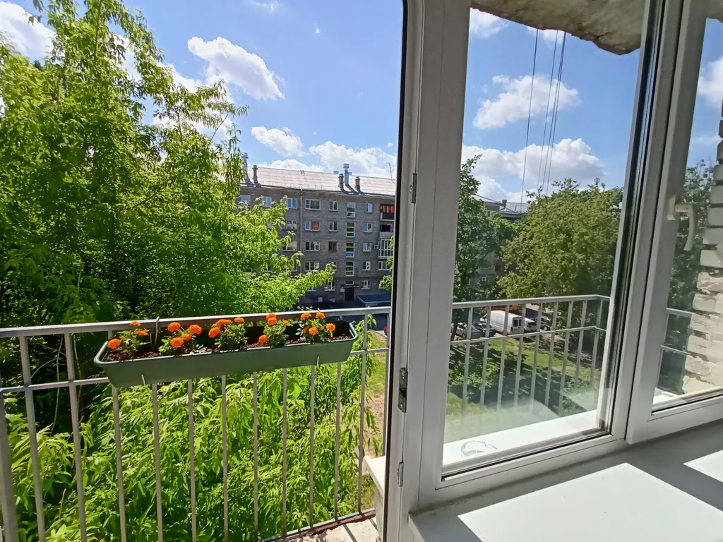 Квартира в центре с парковкой