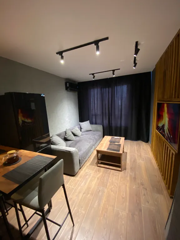 1-комнатная Квартира — аренда посуточно в Придорожный