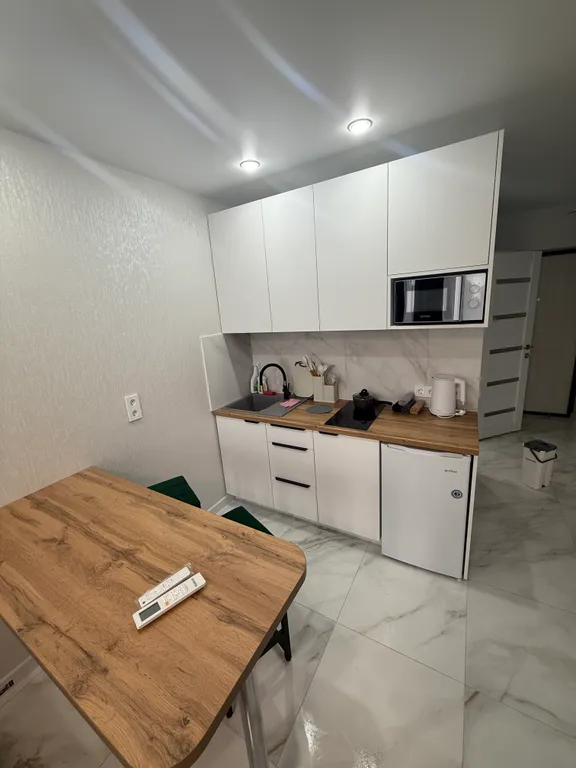 Морская рапсодия, квартира у моря