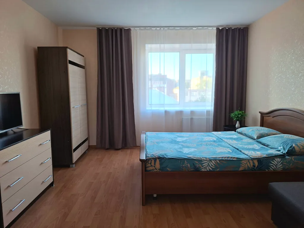 Просторная и светлая квартира в центре