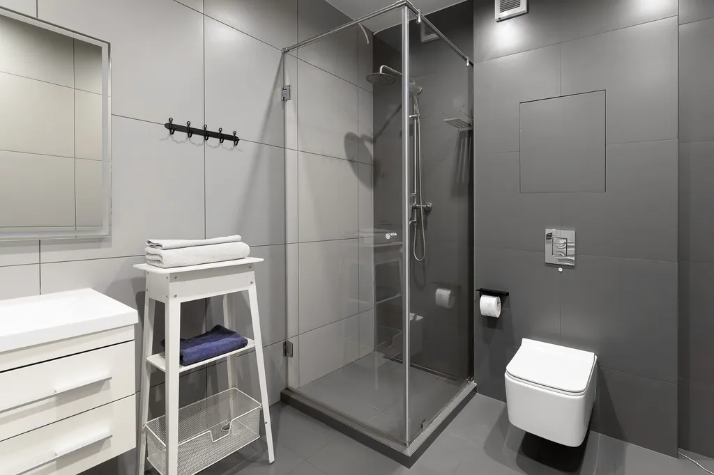 Апартамент с панорамным видом на центр города