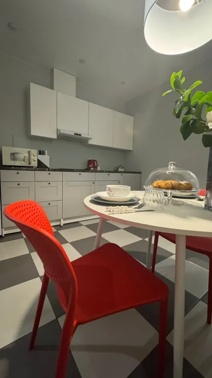 Квартира Дизайнерская квартира рядом с парком Краснодар — Краснодар