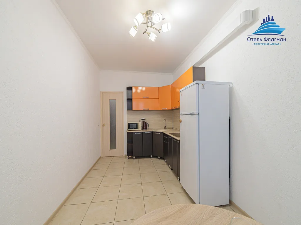 Квартира в самом центре города