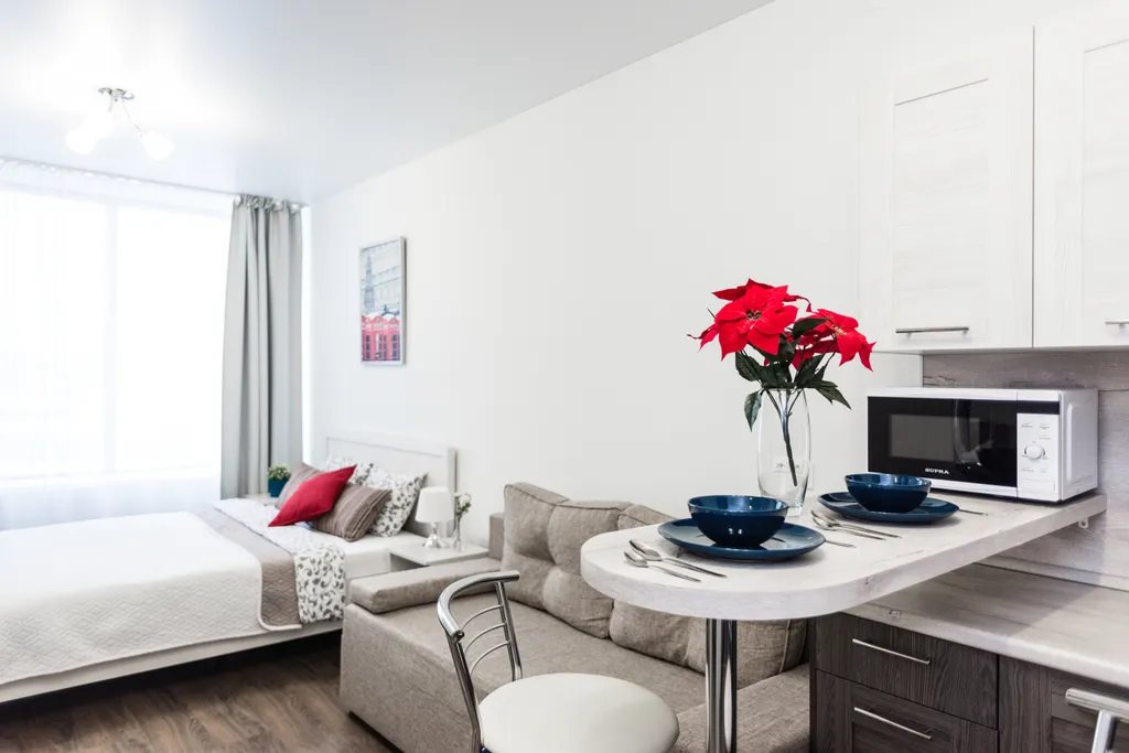 Квартира Квартира Радиус самый центр Екатеринбурга — Екатеринбург