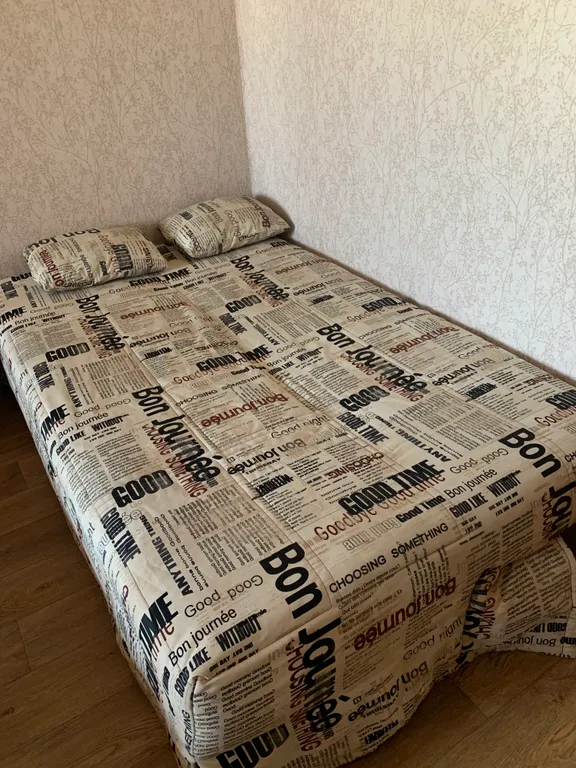 Отличная транспортная развязка у дома