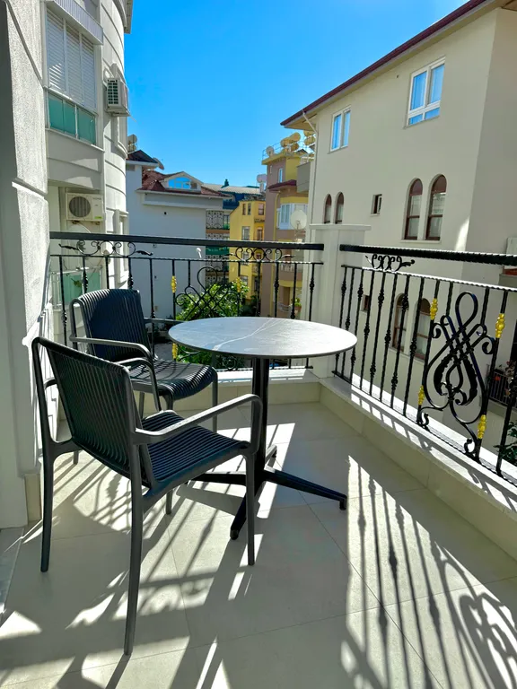 Уютная квартира на пляже Клеопатра