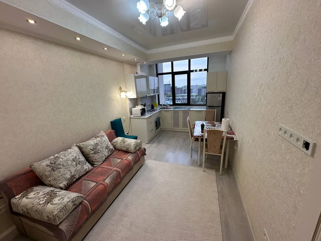 Harmony apartment near Panfilov Park