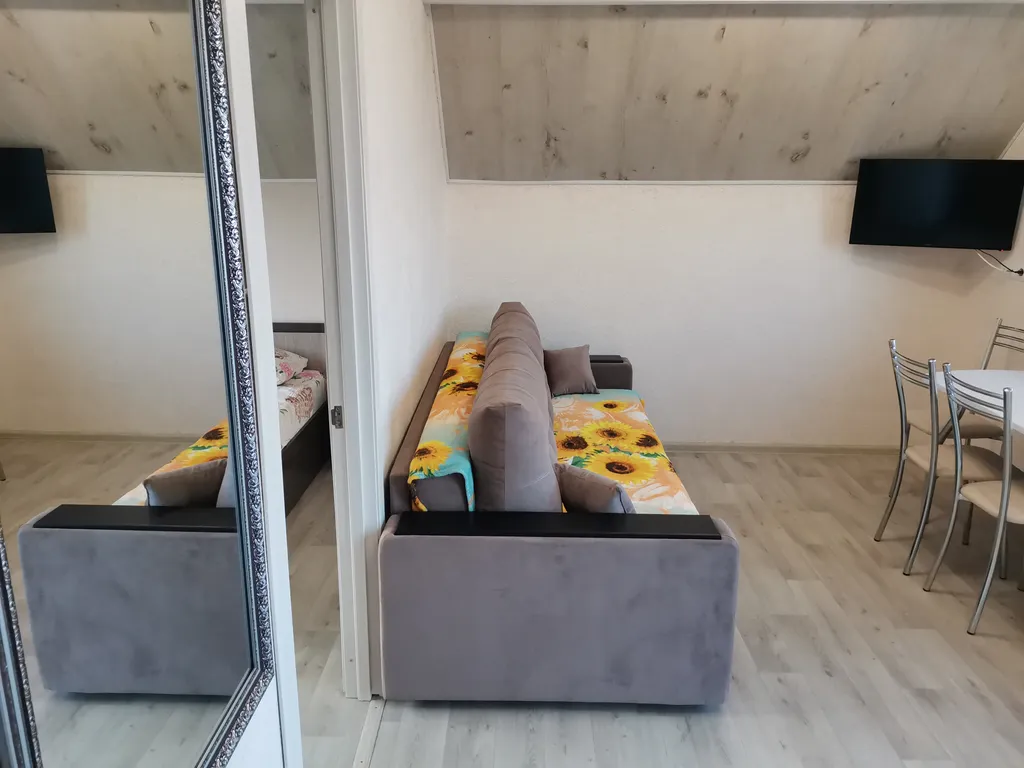 Дом возле моря