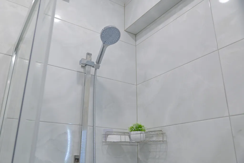 Лаконичная квартира, до моря 3 минуты пешком