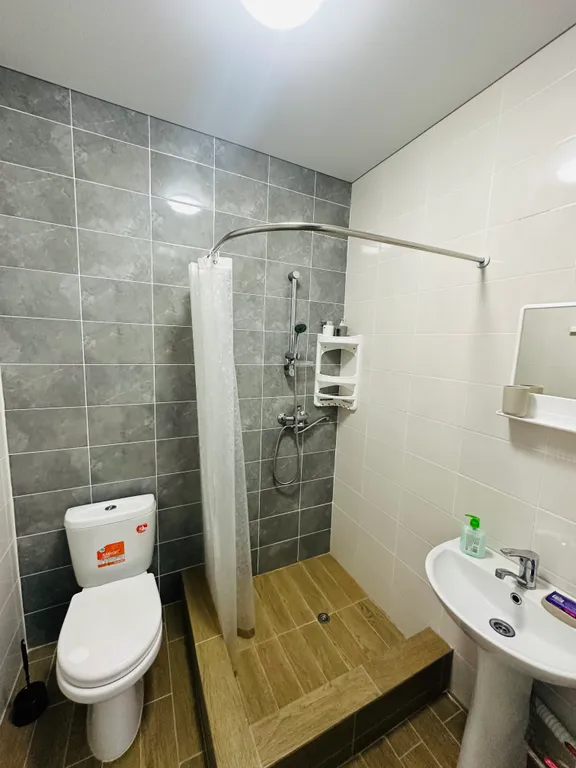 Студия четырехместная в гостевом доме