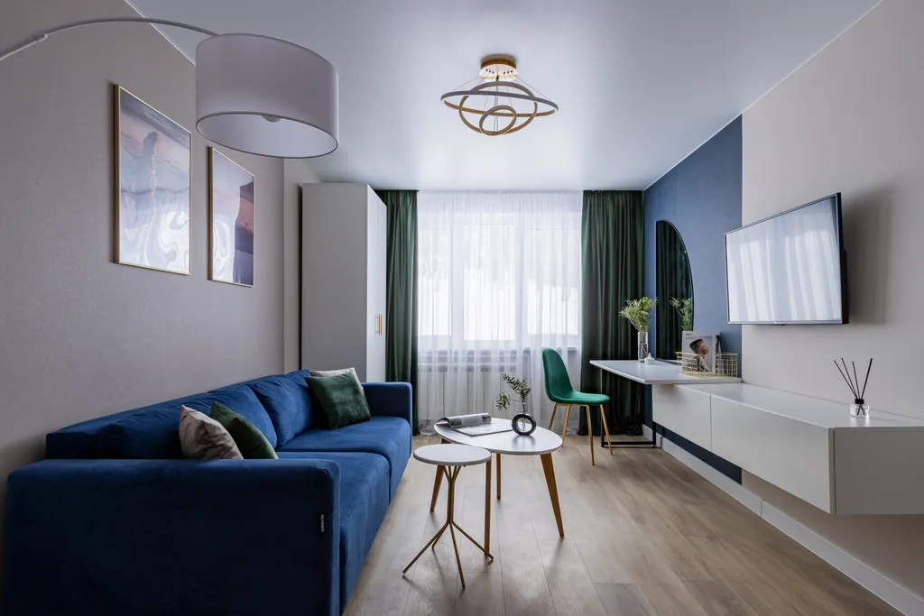 Квартира Восход — аренда посуточно в Кировск