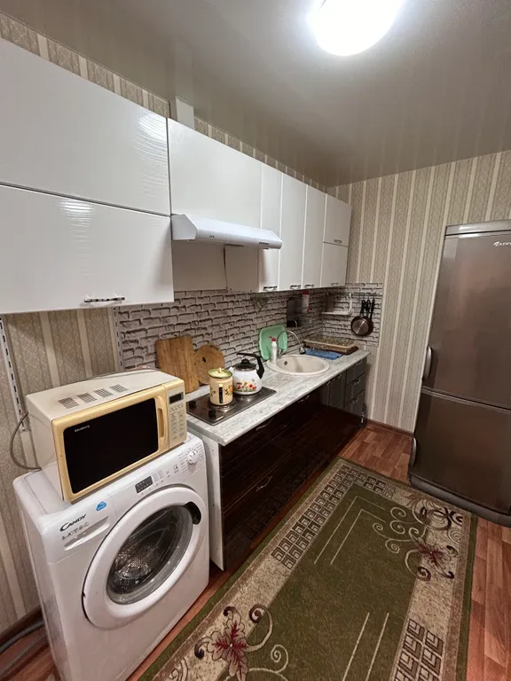 Дом в городе