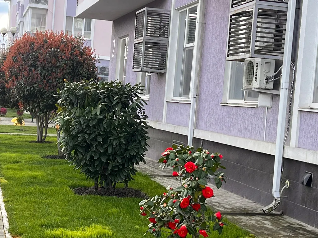 Квартира Квартира Sezam Apartments 302 — Сириус