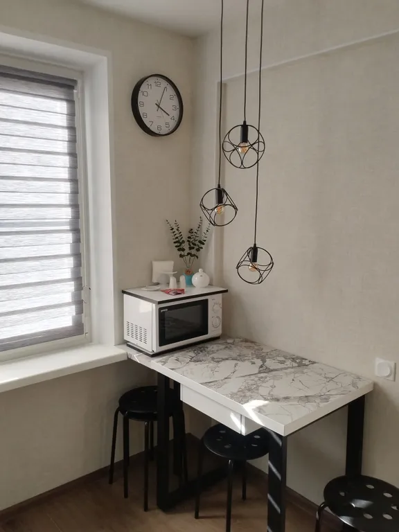 Уютная квартира в спальном районе всего в 10 минутах до ЖД вокзала