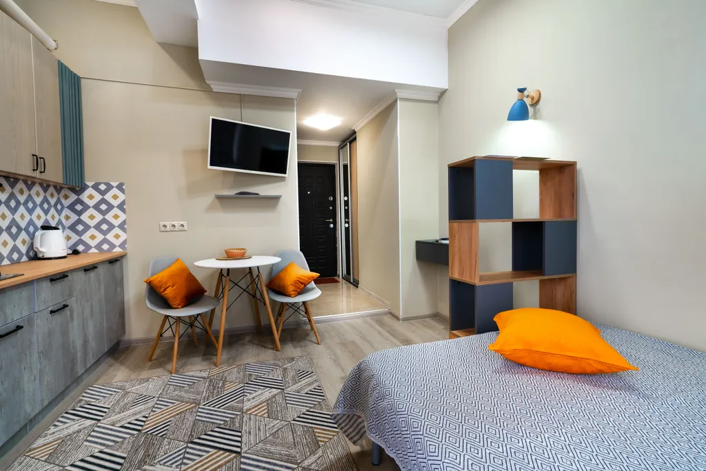 Квартира Квартира Студия у Имеретинского — Сириус