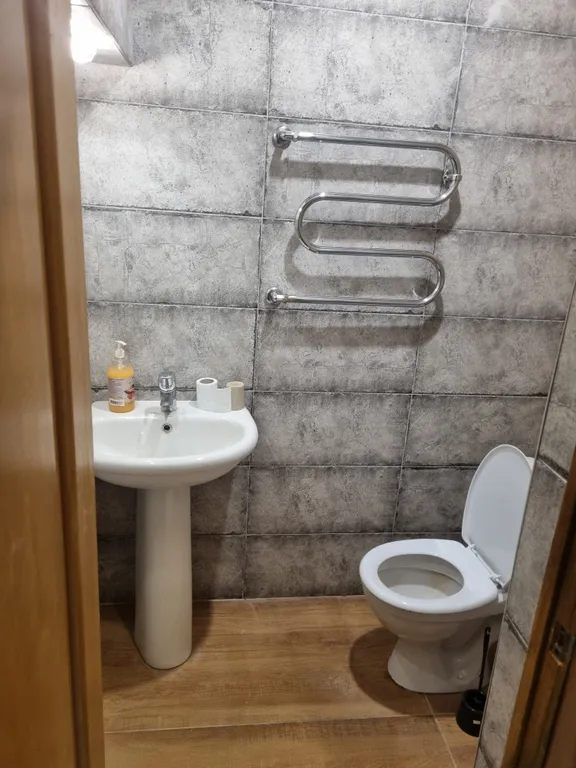 Шале Вдали от жен