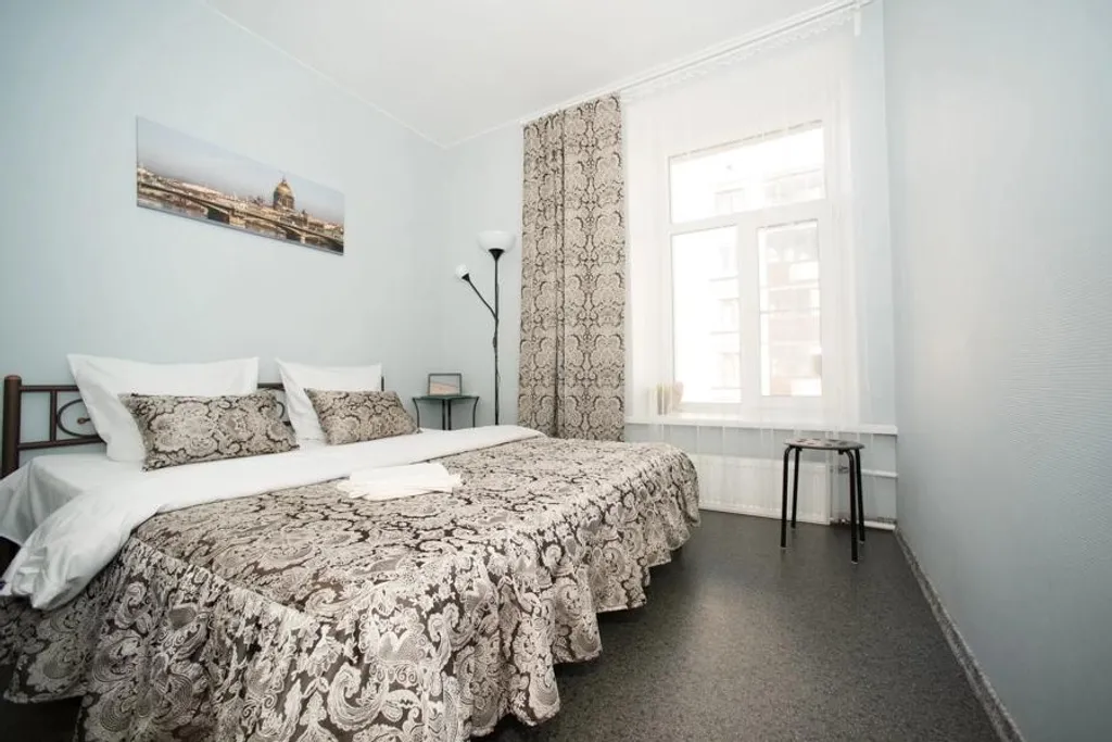 1-комнатная Квартира — аренда посуточно в Санкт-Петербург