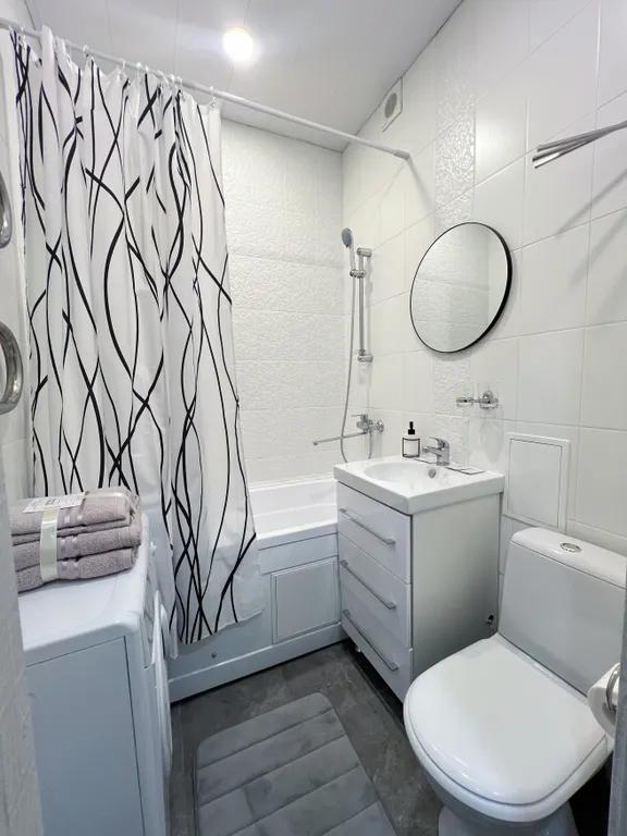 Квартира 1-комнатная квартира на набережной — Ярославль