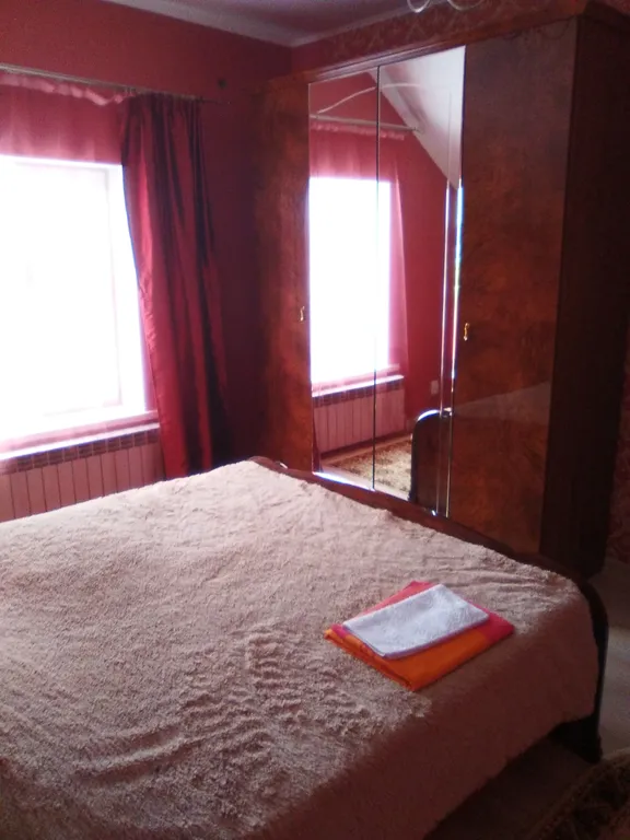 Улучшенные апартаменты- семейный номер