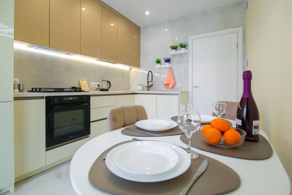 Отпуск мечты: уютные апартаменты у моря