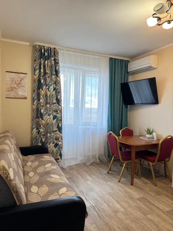 Видовая квартира в Большом Ступино