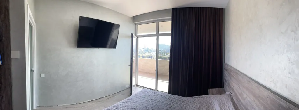 Квартира Уютная квартира с большой террасой — Лазаревское