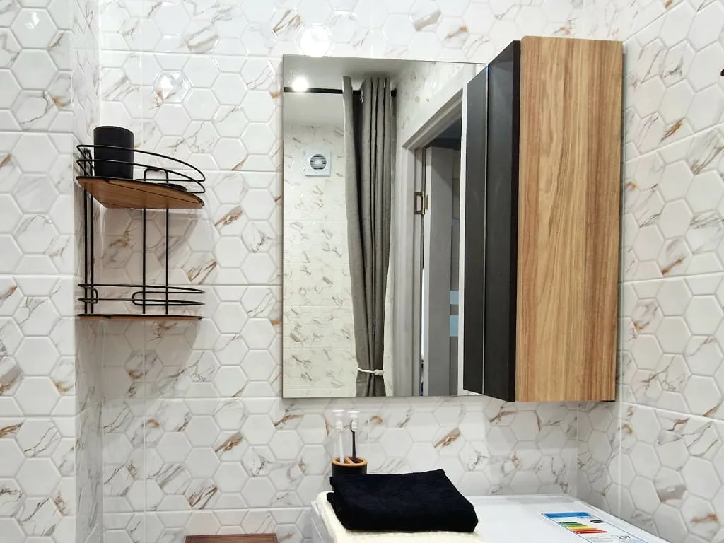 Комфортная квартира