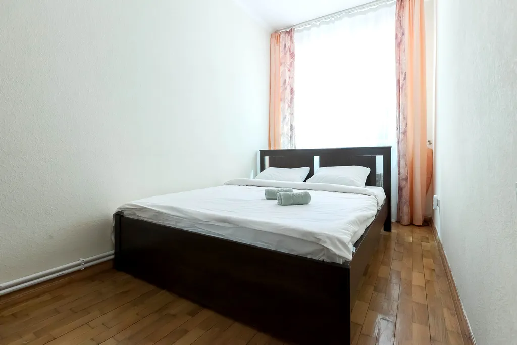 Апартаменты с видом на горы