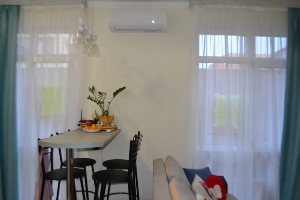 Квартира Квартира у Чёрного моря и гор — Сириус