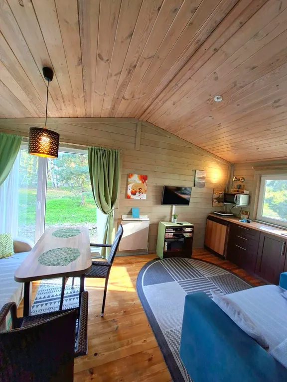 1-комнатный Дом