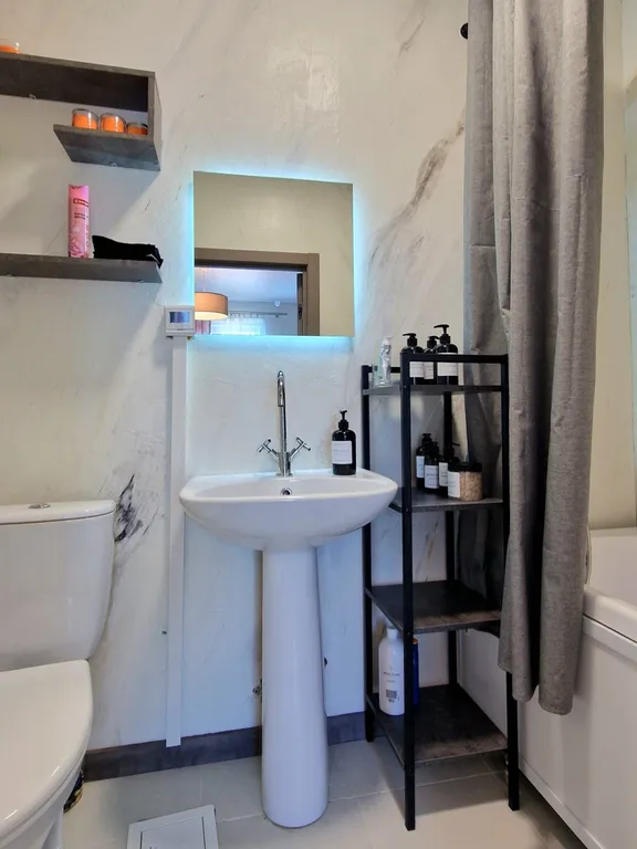 2-комнатный Дом