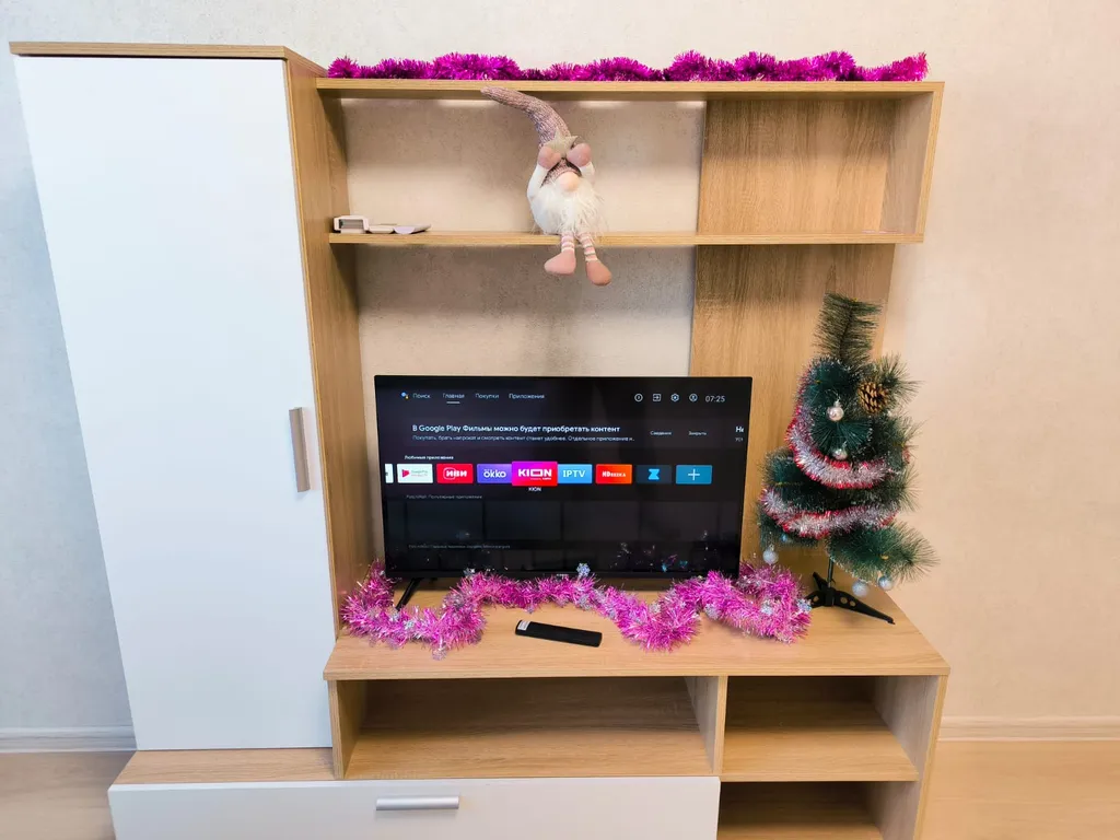 Квартира в районе школы авиатор