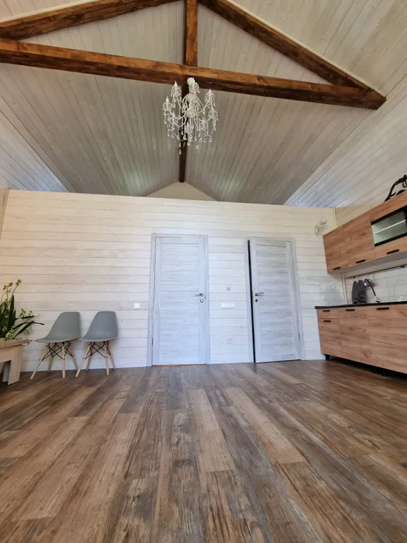 Дом для спокойного отдыха