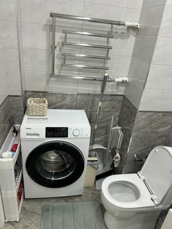 Уютная квартира в районе озера