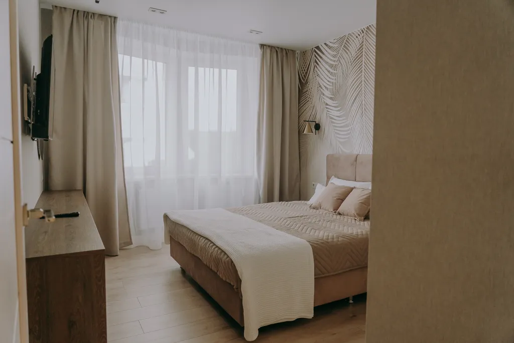 Квартира Новые дизайнерские апартаменты — Светлогорск