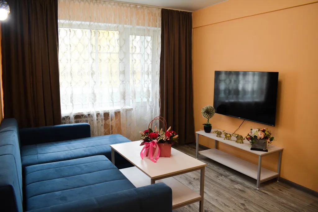 Апартаменты в центре