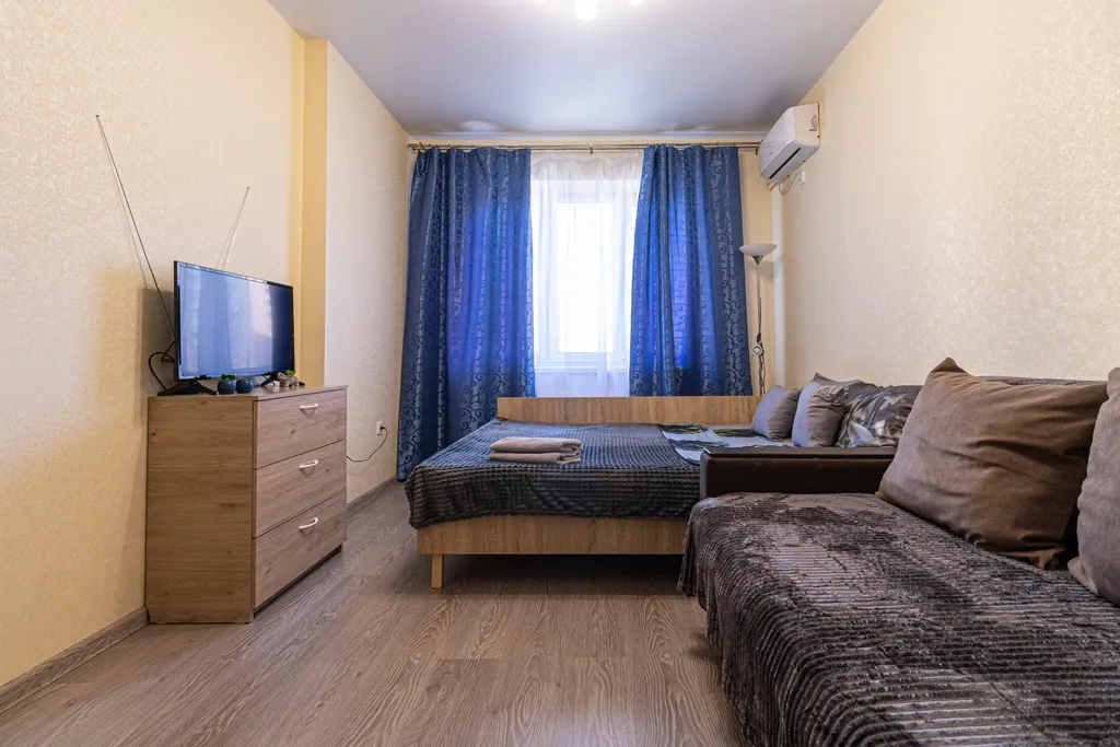 Квартира рядом с парком Галицким