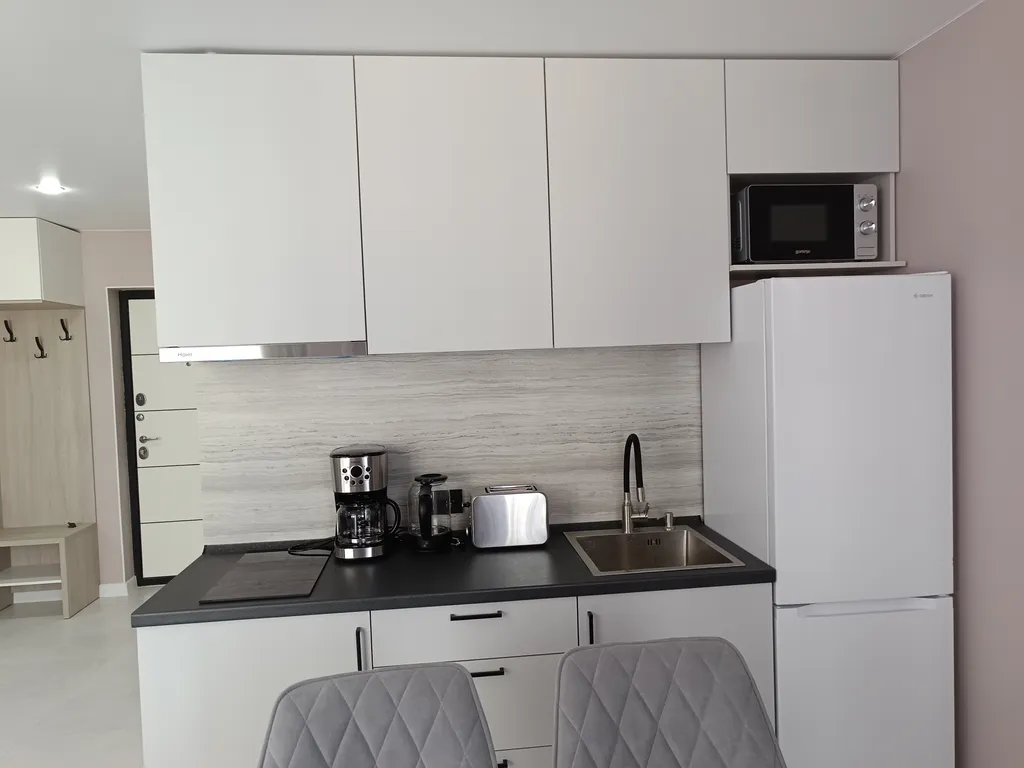 Квартира 1-комнатная Квартира — Анапа