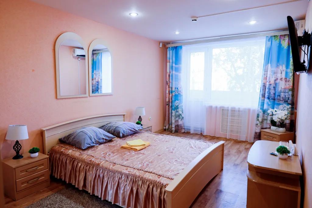 Уютный двухместный номер