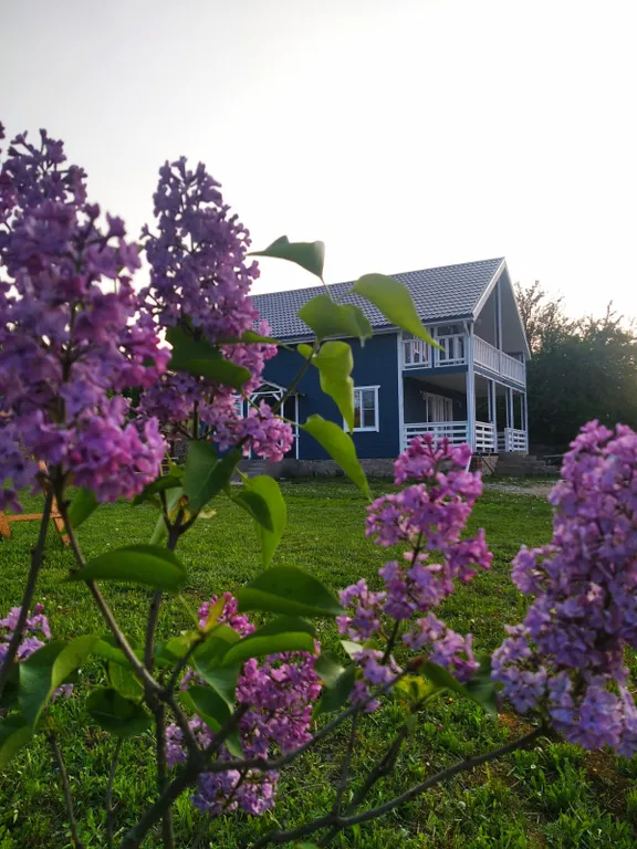 Коттедж Извоз