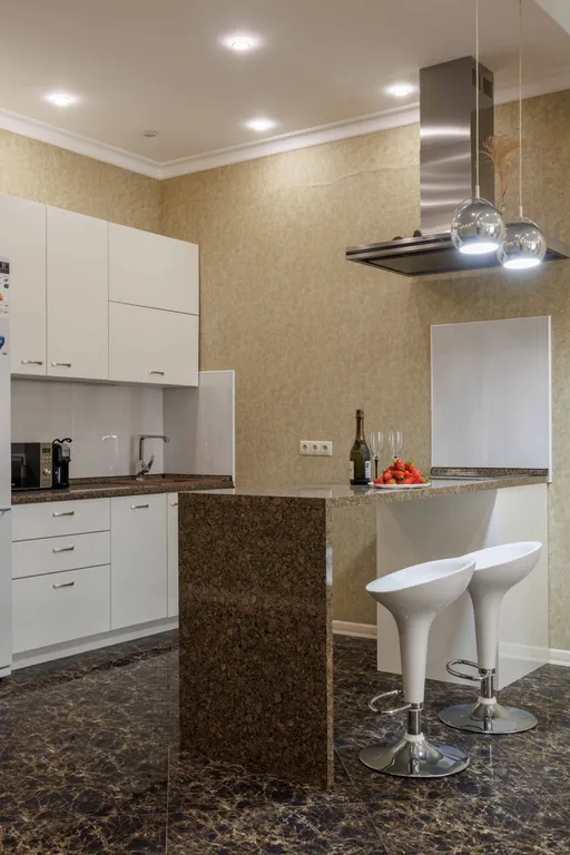 Квартира с видом на море