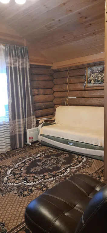 Дом с баней