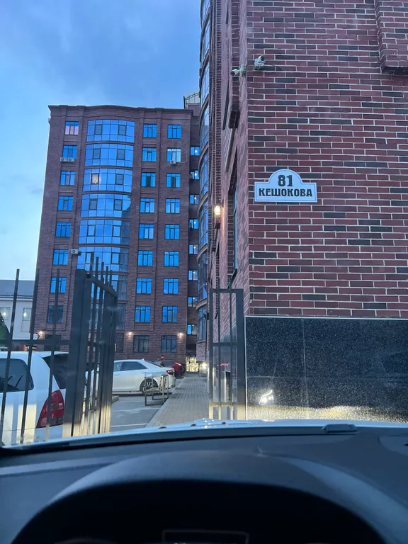 Студия в элитном ЖК в центре