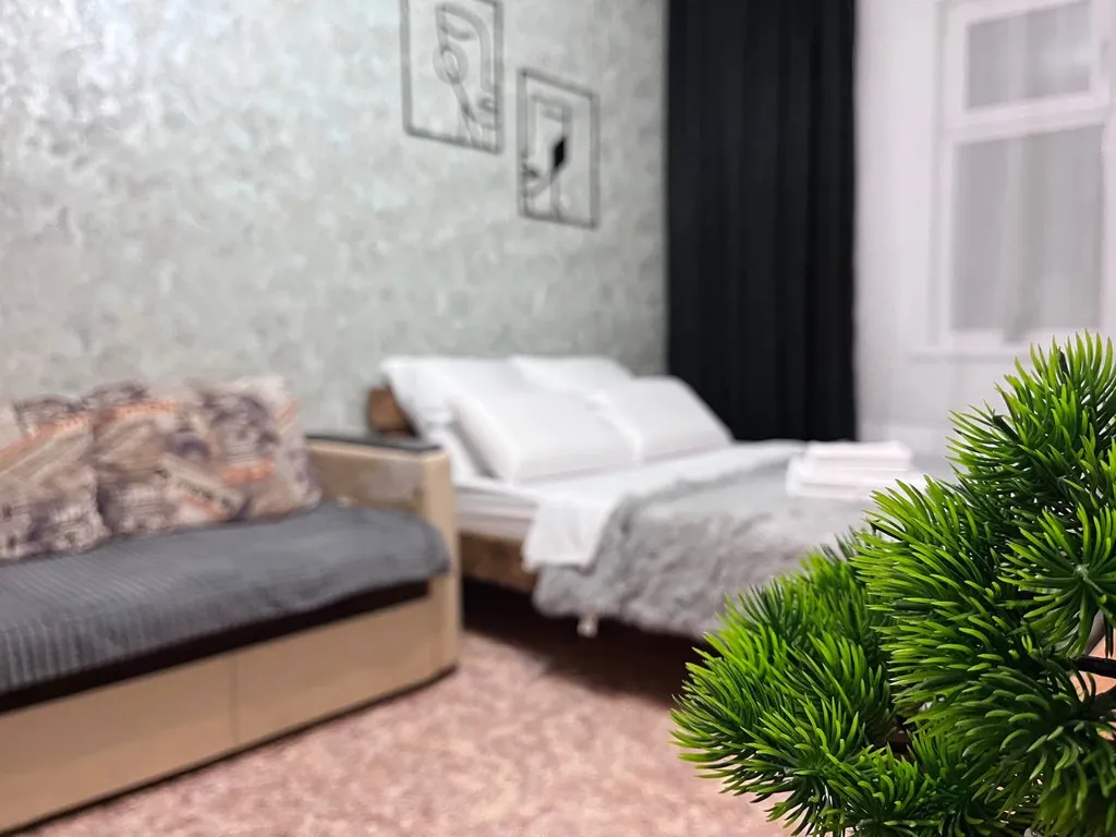 1-комнатная Квартира — аренда посуточно в Ленинск-Кузнецкий