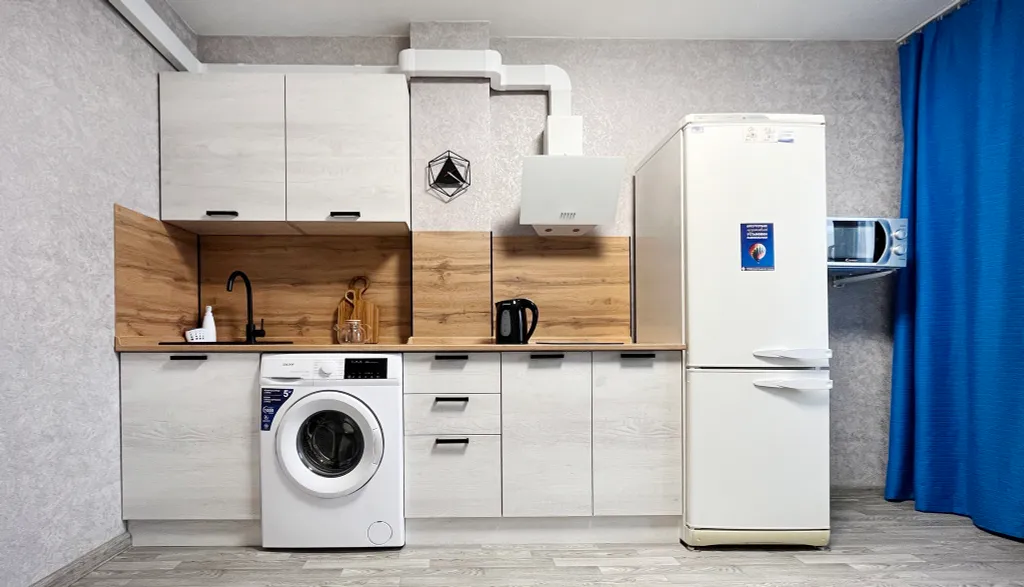 Квартира Просторная квартира — Красноярск