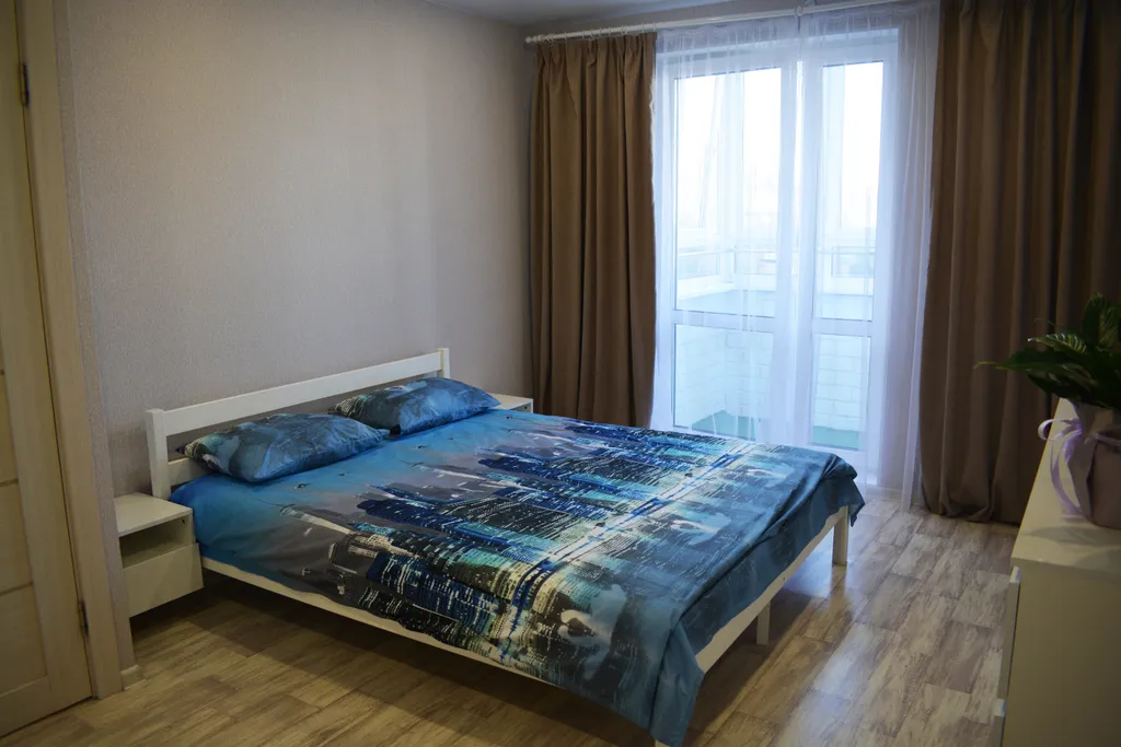 Квартира Стильные однокомнатные апартаменты — аренда посуточно в Череповец