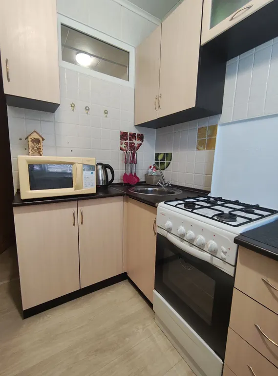 Квартира рядом с трассой