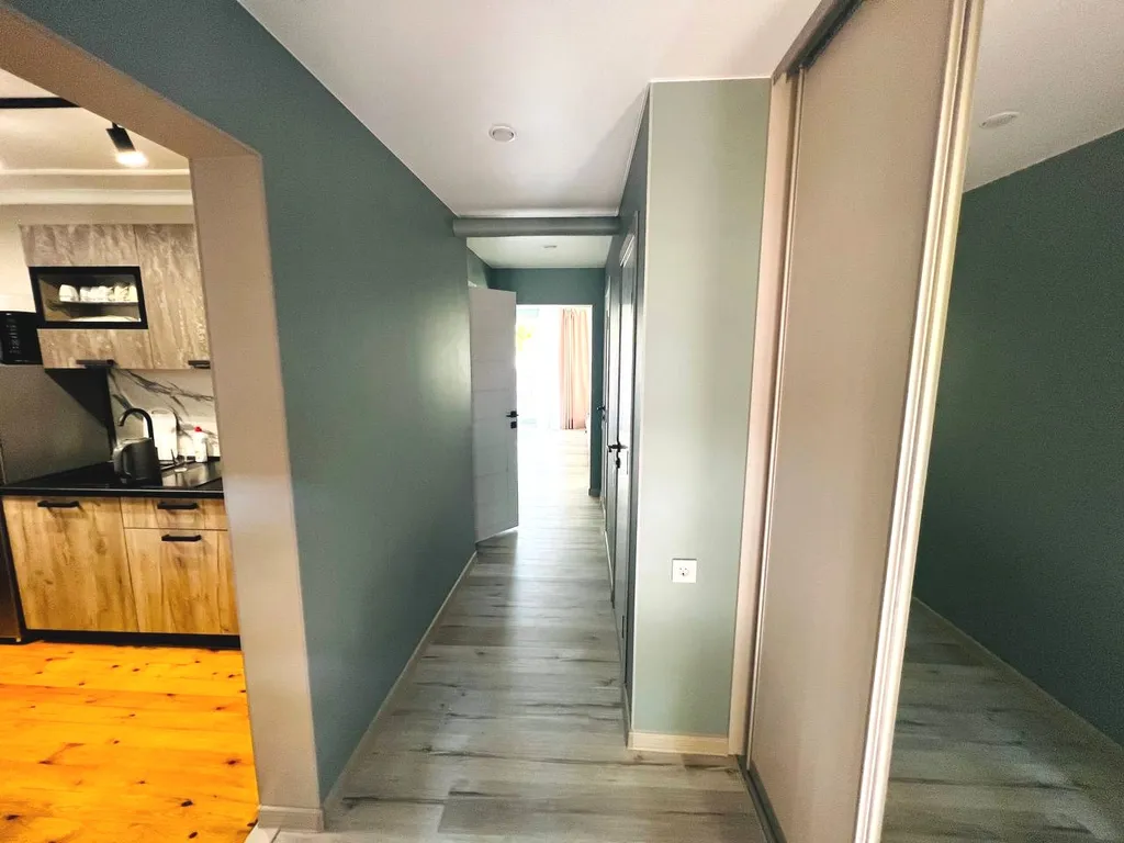 Квартира Апартаменты Зеленый дом — Лазаревское